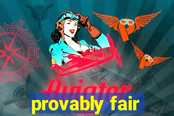 provably fair